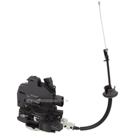 2012 Audi A8 Quattro Door Actuator 1