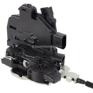 2012 Audi A8 Quattro Door Actuator 3