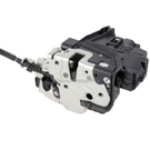 2012 Audi A8 Quattro Door Actuator 4