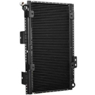 2000 Isuzu FTR A/C Condenser 1