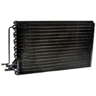 1990 Gmc C6000 A/C Condenser 1