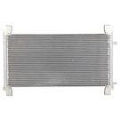 BuyAutoParts 60-61775N A/C Condenser 2