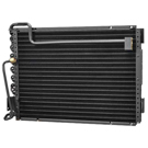2000 Isuzu NPR A/C Condenser 1