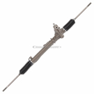 1990 Mitsubishi Eclipse Rack and Pinion 1