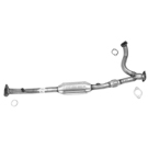 1999 Acura SLX Catalytic Converter CARB Approved 1