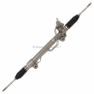 2009 Lexus GX470 Rack and Pinion and Outer Tie Rod Kit 2