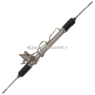 BuyAutoParts 80-70177R Rack and Pinion 2