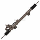 2011 Infiniti G37 Rack and Pinion 1