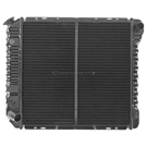 1983 Ford Ranger Radiator 1