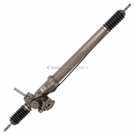 BuyAutoParts Honda Prelude Rack and Pinion 80-00641R