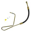 Edelmann Ford Power Steering Pressure Line Hose Assembly 91744E