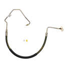 1990 Honda Accord Power Steering Pressure Line Hose Assembly 1