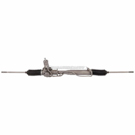 1994 Mitsubishi Diamante Rack and Pinion 2