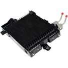 2014 Nissan Pathfinder Transmission Oil Cooler 2