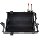 2014 Nissan Pathfinder Transmission Oil Cooler 3