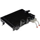 2014 Nissan Pathfinder Transmission Oil Cooler 4