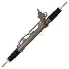 BuyAutoParts 89-20722K7 Rack and Pinion and Outer Tie Rod Kit 2
