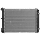 1987 Chevrolet Camaro Radiator 1