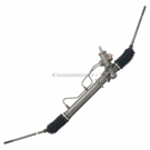 2000 Chevrolet Prizm Rack and Pinion 1