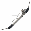 1994 Nissan Altima Rack and Pinion 1