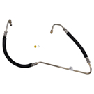 2000 Ford Mustang Power Steering Pressure Line Hose Assembly 1