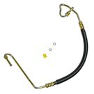 Edelmann  Gmc Yukon Power Steering Pressure Line Hose Assembly 91984E