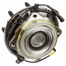 2007 Ford F Series Trucks Wheel Hub Assembly 2