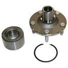 2007 Mercury Mariner Wheel Hub Assembly Kit 2