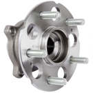 2007 Acura RDX Wheel Hub Assembly Kit 2