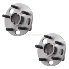 BuyAutoParts Wheel Bearing 92-620882H