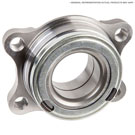2000 Acura NSX Wheel Bearing Module 1