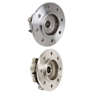 1999 Dodge Ram Trucks Wheel Hub Assembly Kit 1