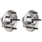 2004 Chrysler Pacifica Wheel Hub Assembly Kit 1