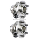 1994 Gmc Safari Wheel Hub Assembly Kit 1