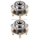 2007 Subaru Outback Wheel Hub Assembly Kit 1