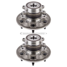 2012 Gmc Canyon Wheel Hub Assembly Kit 1