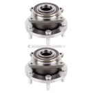2012 Dodge Avenger Wheel Hub Assembly Kit 1