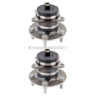 2007 Mazda CX-7 Wheel Hub Assembly Kit 1