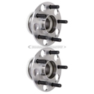 2003 Acura RL Wheel Hub Assembly Kit 1