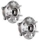 2007 Acura RDX Wheel Hub Assembly Kit 1