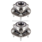2012 Cadillac CTS Wheel Hub Assembly Kit 1