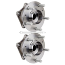 2007 Mazda CX-7 Wheel Hub Assembly Kit 1