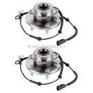 2008 Chrysler Town and Country Wheel Hub Assembly Kit 1