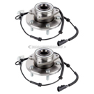 2011 Dodge Grand Caravan Wheel Hub Assembly Kit 1