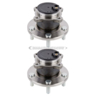 2004 Mazda 3 Wheel Hub Assembly Kit 1
