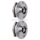 2007 Audi A3 Wheel Hub Assembly Kit 1