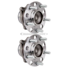 2011 Dodge Avenger Wheel Hub Assembly Kit 1