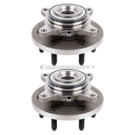 2007 Ford Expedition Wheel Hub Assembly Kit 1