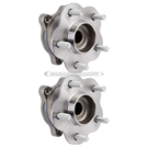 2011 Nissan Maxima Wheel Hub Assembly Kit 1