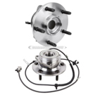 BuyAutoParts 92-900602H Wheel Hub Assembly Kit 1